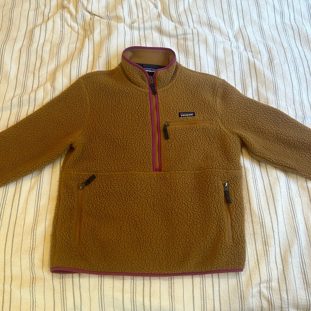 Patagonia Pull Over